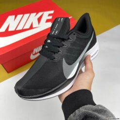 Giày Nike Zoom Pegasus 35 Turbo Đen Trắng