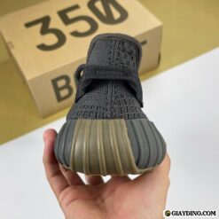 Giày Yeezy Boost 350 V2 Cinder Đen