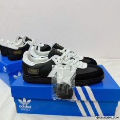 Giày Adidas Samba 75th Anniversary White Black