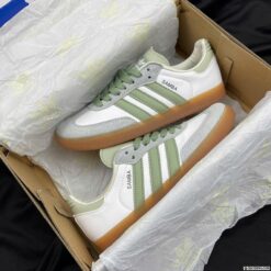 Giày Adidas Samba Cloud White