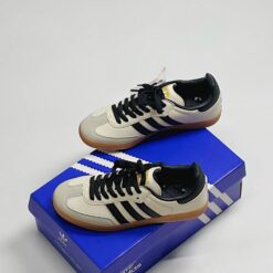 Giày Adidas Samba Cream Sand Strata