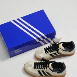 Giày Adidas Samba Kem Nâu Cream Sand Strata