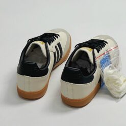 Giày Adidas Samba Nâu Đen