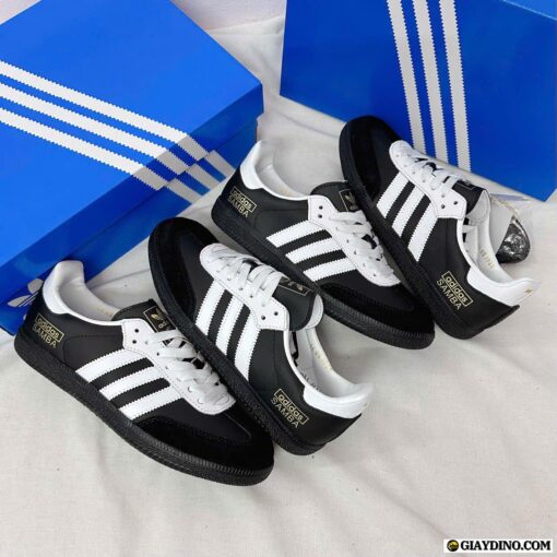 Giày Adidas Samba OG 75th Anniversary