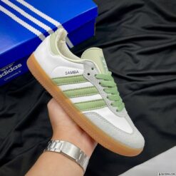 Giày Adidas Samba OG Cloud White