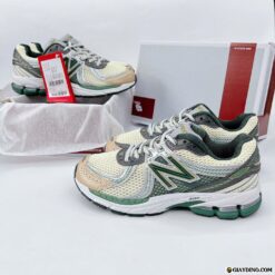 Giày NB 860v2 Aime Leon Dore Green Xanh