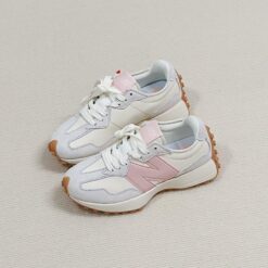 Giày New Balance 327 Moonbeam Pink