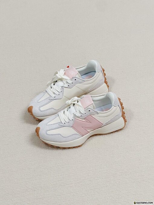 Giày New Balance 327 Moonbeam Pink