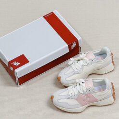 Giày New Balance 327 Moonbeam Stone Pink