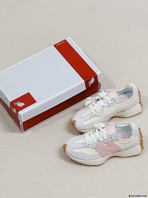 Giày New Balance 327 Moonbeam Stone Pink