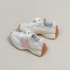 Giày New Balance 327 Rose Gomme