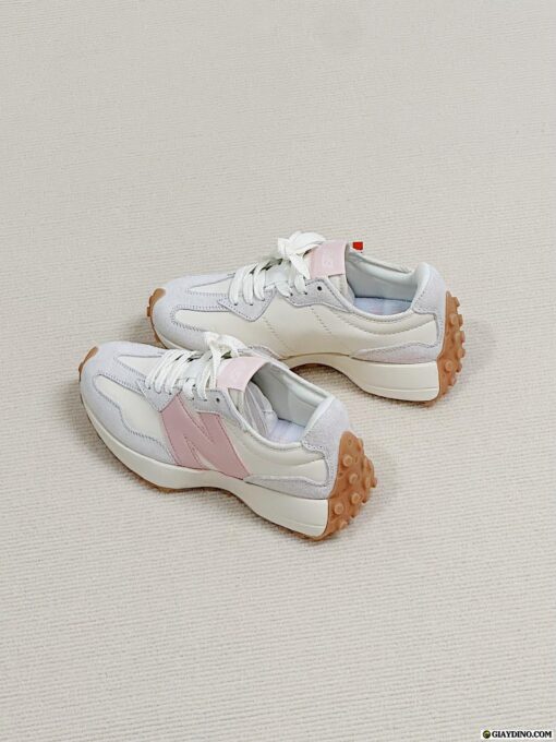 Giày New Balance 327 Rose Gomme