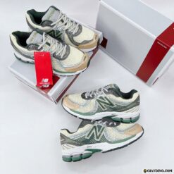 Giày New Balance 860 Aime Leon Dore Green