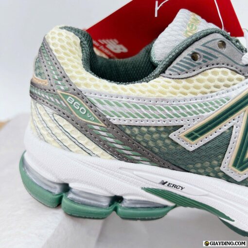 Giày New Balance Aime Leon Dore Green