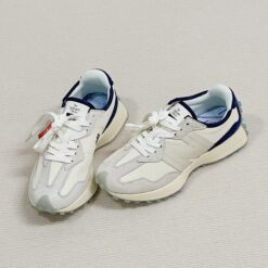 Giày New Balance Creamwhite