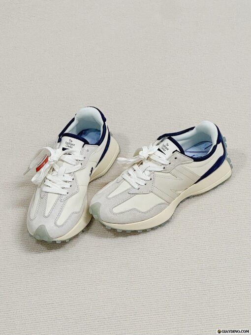 Giày New Balance Creamwhite