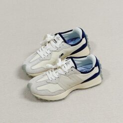 Giày New Balance NB 327 Creamwhite