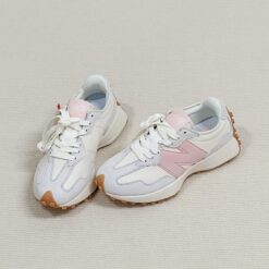 Giày New Balance NB 327 Moonbeam Stone Pink