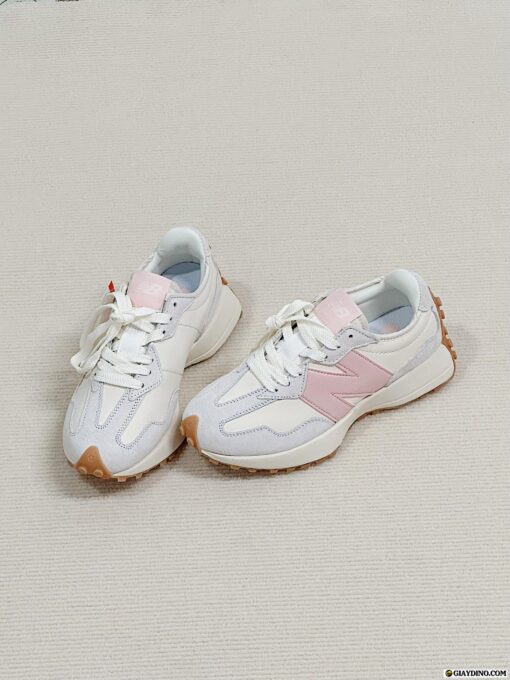 Giày New Balance NB 327 Moonbeam Stone Pink