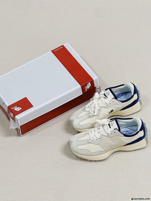 Giày New Balance NB X Anb Brand White Denim