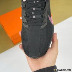 Giày Nike Pegasus 35 Đen Hồng