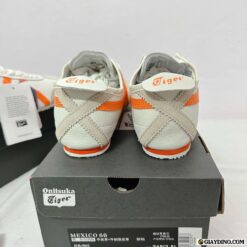 Giày Onitsuka Tiger Cream Orange