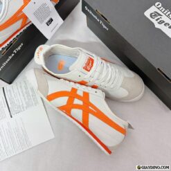 Giày Onitsuka Tiger Mexico 66 Cream Orange