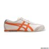 Giày Onitsuka Tiger Mexico 66 Cream White Orange 1183B771-101