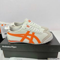 Giày Onitsuka Tiger Mexico 66 Trắng Kem