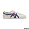 Giày Onitsuka Tiger Mexico 66 White Dark Blue D507L-0152