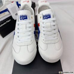 Giày Onitsuka Tiger Mexico 66 White Dark Blue Red