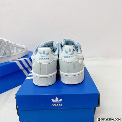 Giày Adidas Hello Kitty Superstar