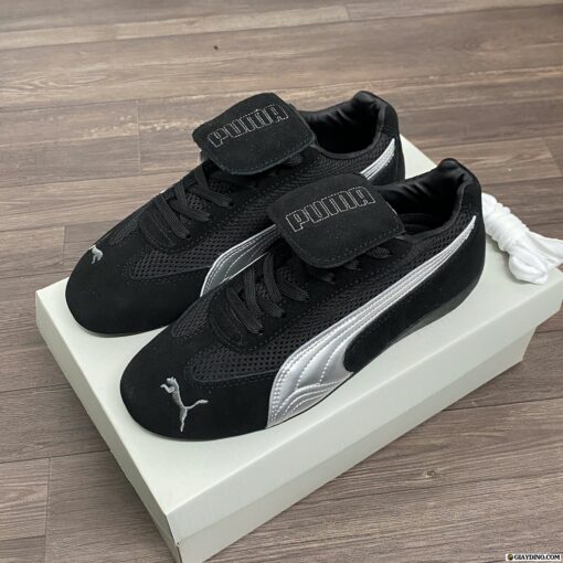 Giày Puma Speedcat Black Shadow Gray