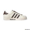 Giày Adidas Originals Superstar Cream White Brown GY2524