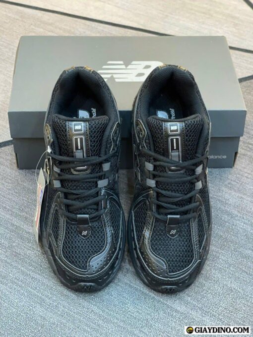 Giày NB 1906R Black Grey Màu Đen Xám