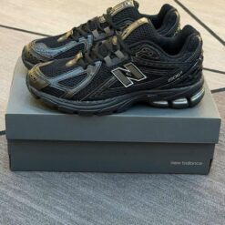 Giày NB 1906R Black Metallic Silver