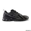 Giày New Balance 1906R Black Metallic Silver M1906RJB