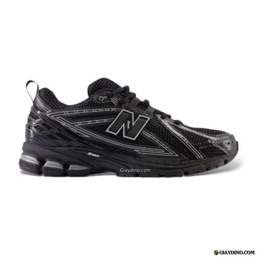 Giày New Balance 1906R Black Metallic Silver M1906RJB