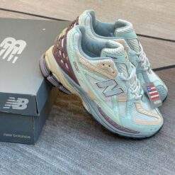 Giày New Balance 1906R Clay Ash Nâu Xanh Ngọc