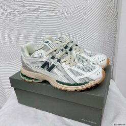 Giày New Balance 1906R Màu Bạc Xanh Lá Silver Metallic