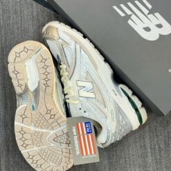 Giày New Balance 1906R Màu Bạc Xanh Silver Metallic