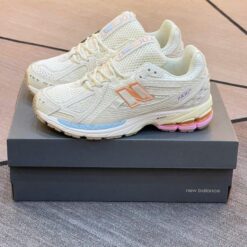 Giày New Balance 1906R Sea Salt Pink Sugar Kem Cam