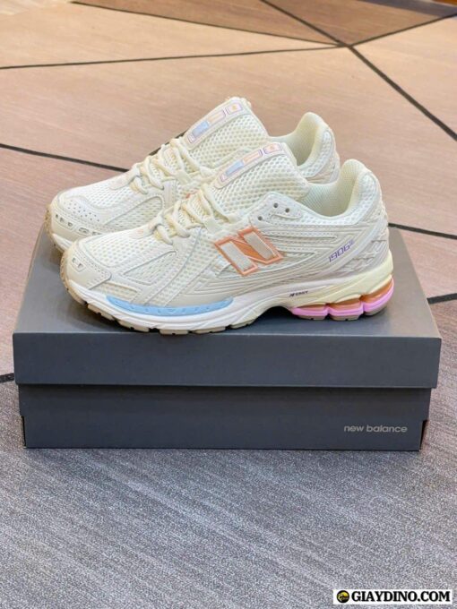 Giày New Balance 1906R Sea Salt Pink Sugar Kem Cam