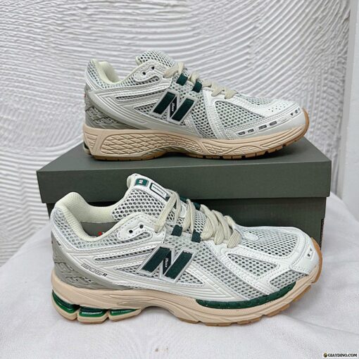 Giày New Balance 1906R Silver Green Cream