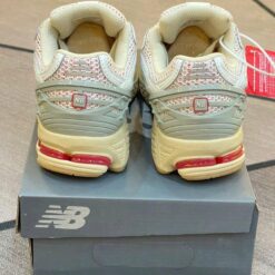 Giày New Balance 1906R Trắng Đỏ Sea Salt True Red