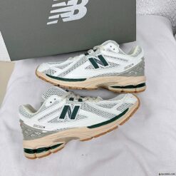 Giày New Balance 1906R White Green Cream