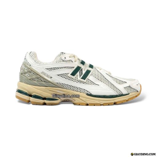 Giày New Balance 1906R White Green Cream M1906RQ