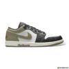 Giày Nike Air Jordan 1 Low GS Medium Olive 553560-092