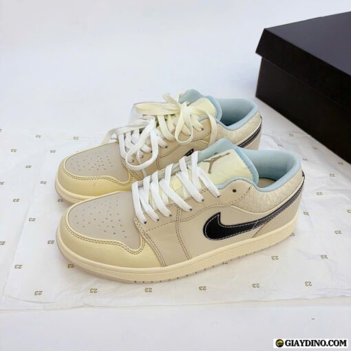 Giày Nike Air Jordan 1 Low SE Coconut Milk