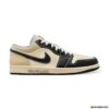 Giày Nike Air Jordan 1 Low SE Coconut Milk Black HQ3437-101